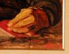 Man with red book - Acci Giovanni
